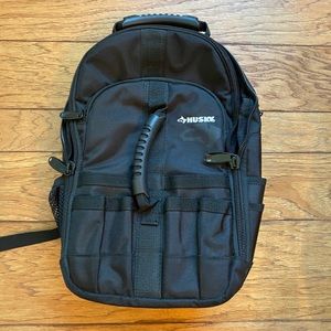 Husky Back Pack - Strong Durable - Never Worn